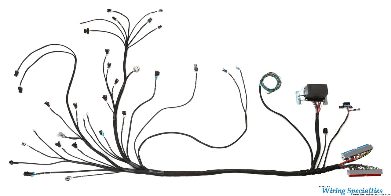 universal standalone ls1 vortec wiring harness pro series ls1 wiring harness diagram datsun 260z ls1 swap wiring harness